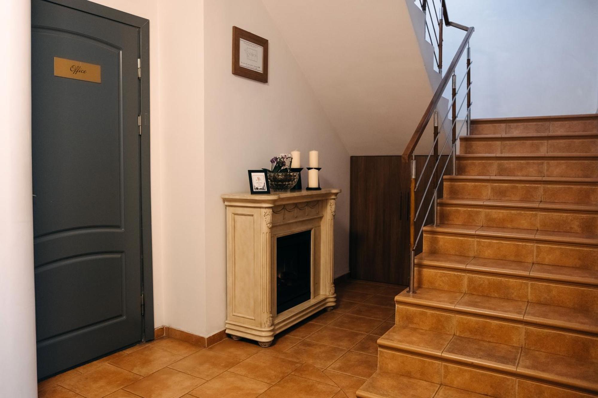 צ'יסינאו Summit Villa מראה חיצוני תמונה