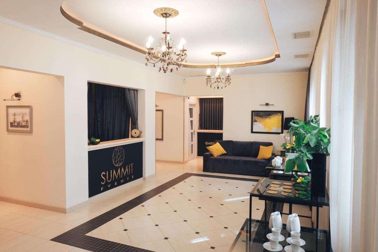 צ'יסינאו Summit Villa מראה חיצוני תמונה